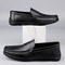 Luxury Brand Man Formal Dress Shoes, Comfortable Mens Casual Shoes, Genuine Leather Men Loafers,