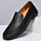 Men's Genuine Leather Loafers, Casual Moccasins, Business Dress Shoes, Slip-on Driving Shoes, Big Size Shoes for Men