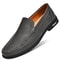 Men's Genuine Leather Loafers, Casual Moccasins, Business Dress Shoes, Slip-on Driving Shoes, Big Size Shoes for Men