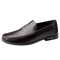 Genuine Leather Loafers for Men, Breathable Casual Office Shoes, Designer Slip-on Driving Shoes for Men