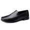 Genuine Leather Loafers for Men, Breathable Casual Office Shoes, Designer Slip-on Driving Shoes for Men