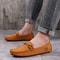 Men Casual Loafers HighQuality Moccasins Luxury Penny Flats Soft Driving Shoes For Men 4