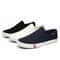 Slip on Canvas Loafers, Men Casual Shoes Comfortable Walking Flats, Non Slip Moccasins Sneakers Summer for Man Dude