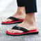 Summer NonSlip Flat Slides Mens Casual Flip Flops Fashion Beach Shoes Men Mens Slippers Indoor 2