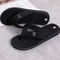 Summer NonSlip Flat Slides Mens Casual Flip Flops Fashion Beach Shoes Men Mens Slippers Indoor 6