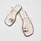 Women Sandals Luxury Flip Flops Hiking Mules Slippers For Summer Comfortable Women Shoes 5