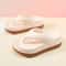 Womens Summer Flip Flops, Casual Beach Slippers, Breathable Fashion Flip Flops, Anti Slips Outdoor Sandals