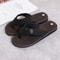 Mens Casual Flip Flops Slippers Summer Beach Sandals NonSlip Flat Slides Comfortable Indoor House S 5