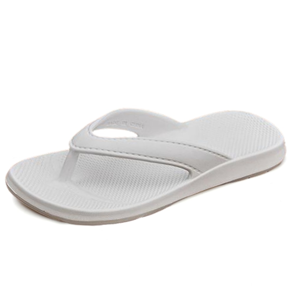 Super Lightweight Womens Flip Flops Summer Cool Nonslip Softsoled Slippers Casual EVA Flat Sandals 1