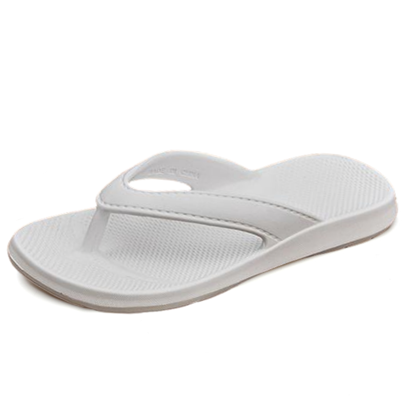 Super Lightweight Womens Flip Flops Summer Cool Nonslip Softsoled Slippers Casual EVA Flat Sandals 1