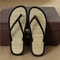 Comfortable NonSlip Slippers Summer Women Bamboo Rattan FlipFlops Fashionable Bathroom Sandals For 0
