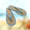 Comfortable NonSlip Slippers Summer Women Bamboo Rattan FlipFlops Fashionable Bathroom Sandals For 8