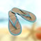 Comfortable NonSlip Slippers Summer Women Bamboo Rattan FlipFlops Fashionable Bathroom Sandals For 8