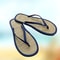 Comfortable NonSlip Slippers Summer Women Bamboo Rattan FlipFlops Fashionable Bathroom Sandals For 9