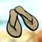 Comfortable NonSlip Slippers Summer Women Bamboo Rattan FlipFlops Fashionable Bathroom Sandals For 7