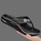 Outdoor Men's Slippers Flip Flops, Comfortable Soft Slides, Casual Shoes, Indoor Beach Sandals, Home Slippers for Men