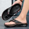 Outdoor Men's Slippers Flip Flops, Comfortable Soft Slides, Casual Shoes, Indoor Beach Sandals, Home Slippers for Men