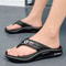 Outdoor Men's Slippers Flip Flops, Comfortable Soft Slides, Casual Shoes, Indoor Beach Sandals, Home Slippers for Men