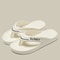 Summer Clip Toe EVA Flip Flops for Women, Non-Slip Beach Sandals, Comfortable Cloud Slippers