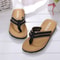 Breathable Men Flip-Flop Sandals, Summer Shoes, Indoor or Outdoor Flip Flops, Male Slipper, Anti-Odor Flip Flops