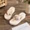 Summer Women Shoes, Casual Flip Flops, Fashion Wedges Sandals, Platform Slippers for Beach