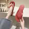 Comfortable Women Flip Flops Indoor Summer Slippers Multi Colors Flat Shoes For Home Ladies Slipper