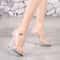 Clear Sexy Stripper Heels For Women Party Club Sandals High Platform Shoes Pole Dance Plus Size Gir 4
