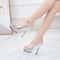 Clear Sexy Stripper Heels For Women Party Club Sandals High Platform Shoes Pole Dance Plus Size Gir 3