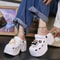 Stylish Womens Slippers With High Platform Thick Bottom EVA Sandals Garden Fashion Clogs For Summer 3