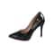 High Heels For Women Sexy Red Bottom Pumps Classic Leather Dress Shoes For Autumn Banquet Wedding 0