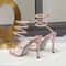 Crystal Women Sandals Fashion Summer Snake Twine Around Luxury Rhinestones Thin High Heels Gladiato