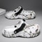 High Quality Men Slippers Classic AntiSlip Garden Shoes Lightweight Casual Sandals Fashionable Plat 8