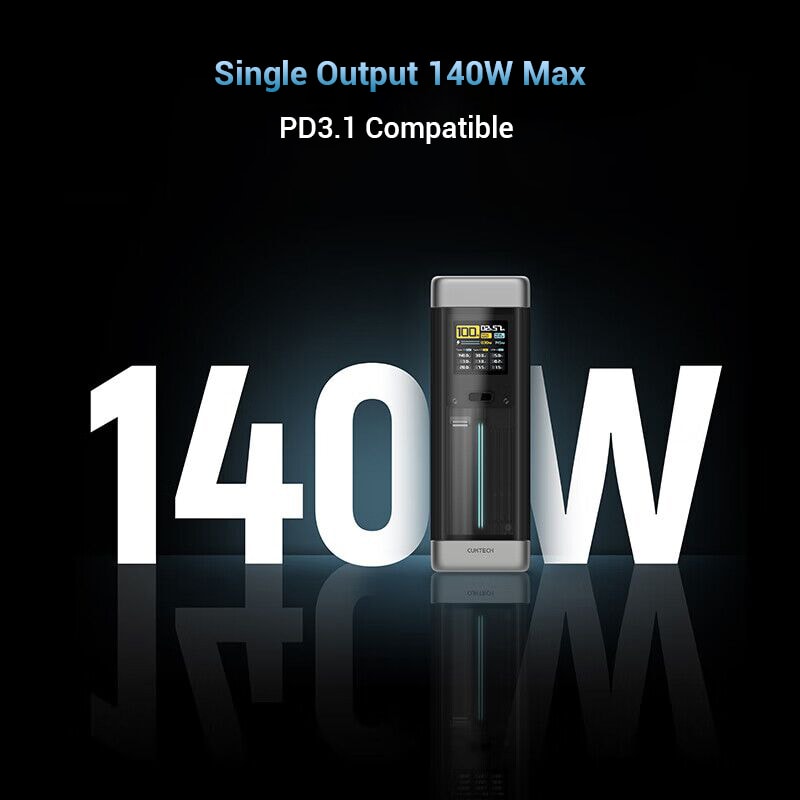 Portable Charger Power Bank USB C Output Port HighSpeed 5