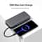 TwoWay Fast Charge Power Bank Self Portable Powerbank With Cable For Quick Charging Anywhere 6