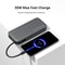 TwoWay Fast Charge Power Bank Self Portable Powerbank With Cable For Quick Charging Anywhere 6