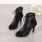 High Top Dance Shoes Ballroom, Summer New Pupms Women, Salsa Tango Sandals Girl Fashion
