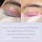 Soft Colorful Lash Lift Ribbon Libeauty Colors Silicone Eyelash Rods Perm MultiFunctional Eyelash L 2