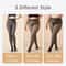 Women Warm Winter Sexy Translucent Pantyhose Thick Thermal Tights Stockings Elastic Slim Leggings 3