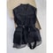 Elegant Office Casual Waistcoat Korean Summer Black Sleeveless Vest Tops For Women 1