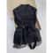 Elegant Office Casual Waistcoat Korean Summer Black Sleeveless Vest Tops For Women 2