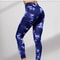 High Waisted Tie Dye Leggings For Women Super Soft Yoga Gym Tights No See Through Workout Push Up F 4