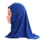 Solid Color Children Hijabs Muslim Girls Kids Hijab Scarf Shawls Soft Stretch Islamic Turban Fo Gir 5