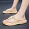 Summer Men Platform Flip Flops AntiSlip EVA Slippers Thick Soft Sole Outdoor Sandals Cloud Cushion 3