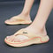 Summer Men Platform Flip Flops AntiSlip EVA Slippers Thick Soft Sole Outdoor Sandals Cloud Cushion 3