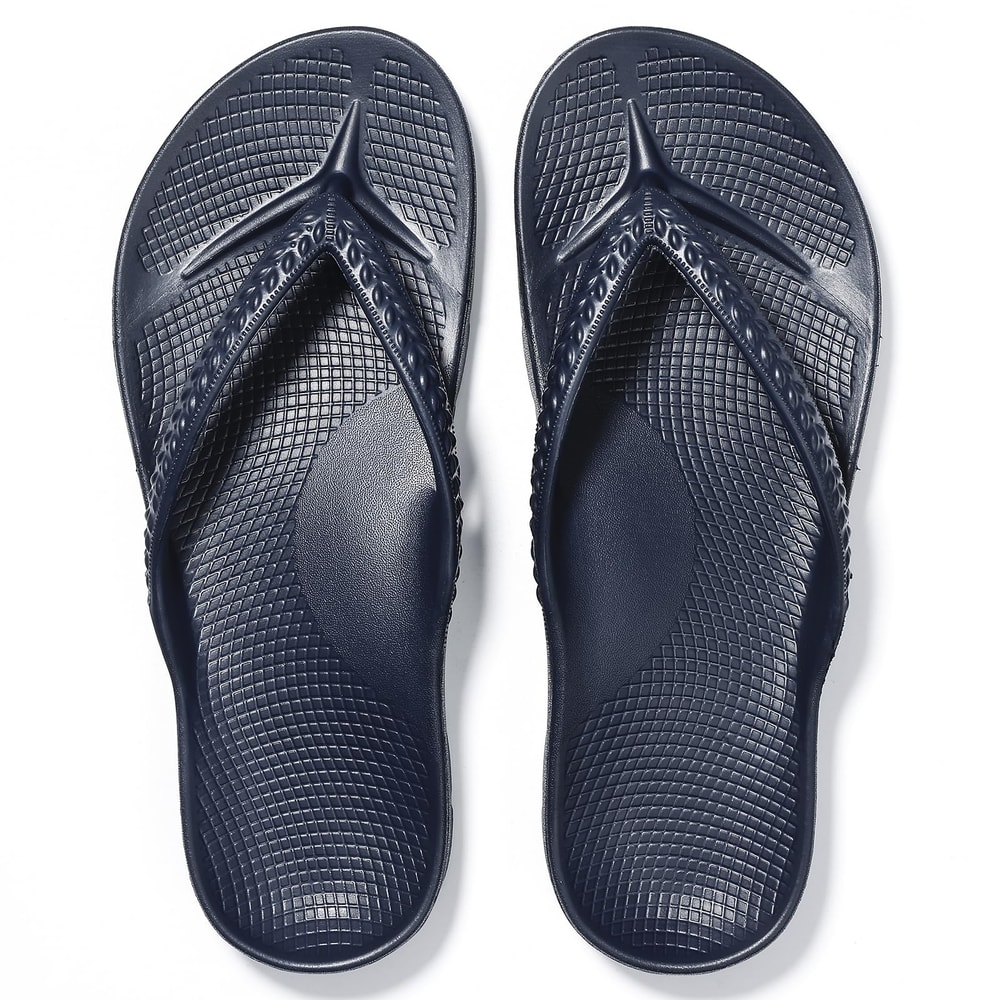 Pallene Womens Orthopedic Flip Flops Arch Support House Sandals Nonslip Summer Outdoor Unisex Beach 8