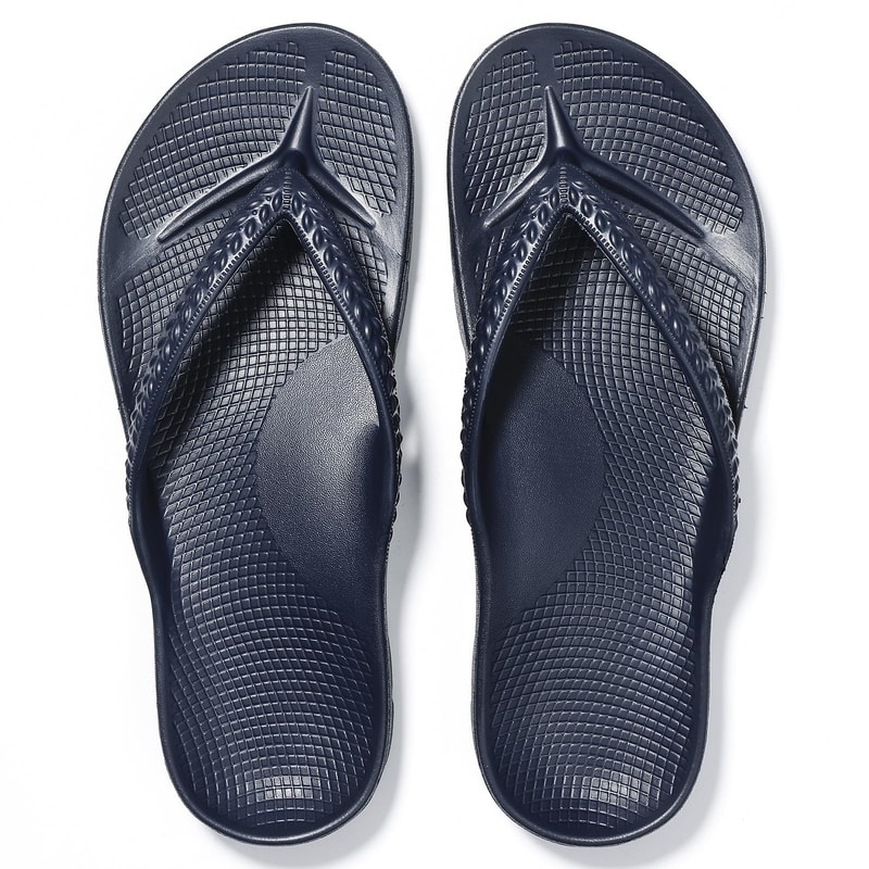 Pallene Womens Orthopedic Flip Flops Arch Support House Sandals Nonslip Summer Outdoor Unisex Beach 8