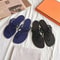Summer Women Slippers Transparent Crystal Beach Shoes Bow Flip Flops Rivet Flats Open Toe Outdoor S