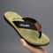 Mens Super Comfortable New Flip Flops Cool Classic Summer Slippers Fashionable Beach Shoes Perfect 4