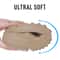 Evshine Women Orthopedic Sandals Arch Support Flip Flops NonSlip Shower Slippers Stylish Unisex Bat 3