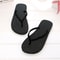 Casual Flip Flops for Women, Non-Slip, Outdoor Beach Shoes, Breathable Fashion Flat Shoes for Summer